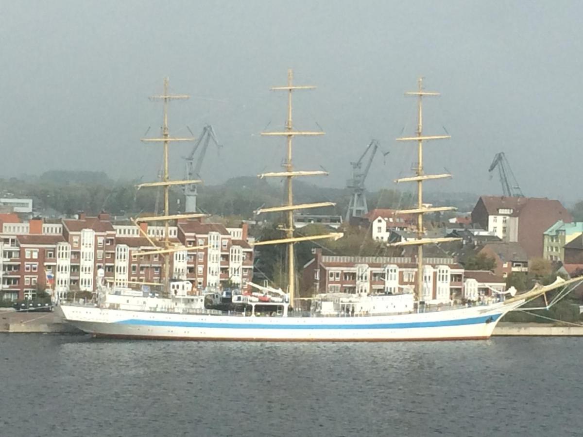 Helgolandhaus Wilhelmshaven Exterior photo